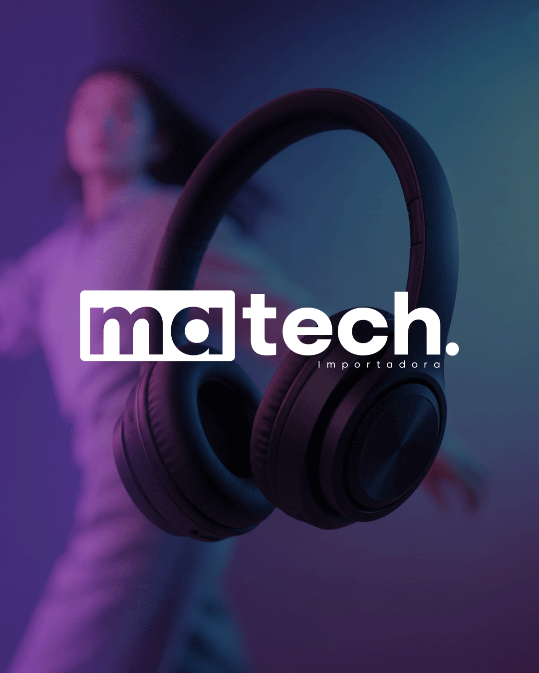 Identidad Matech aplicada sobre pieza de producto